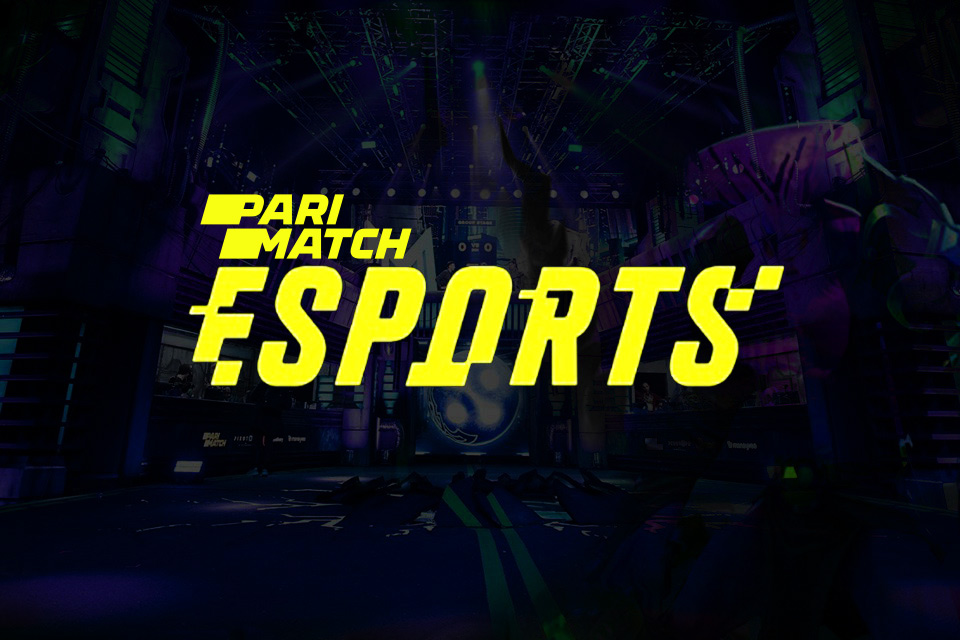 Place bets on cybersports at PariMatch site