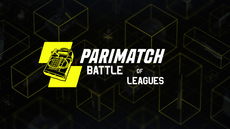 Battle of Leagues on PariMatch.