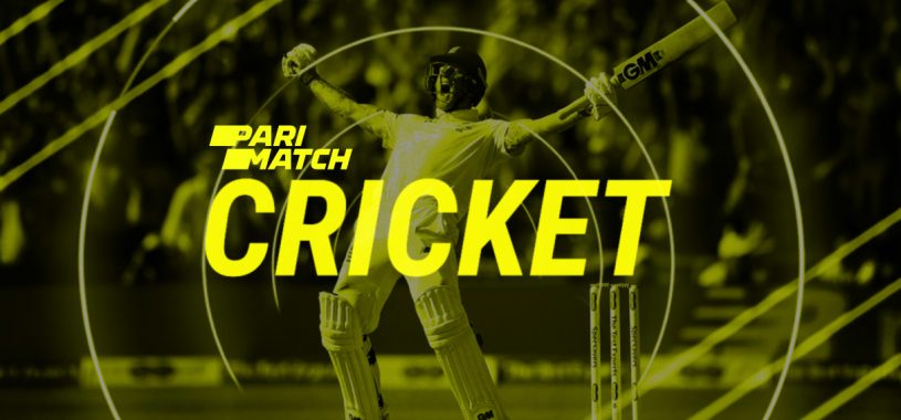 Parimatch Cricket in India