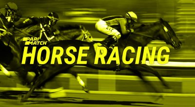 Take part in Parimatch Horse Races