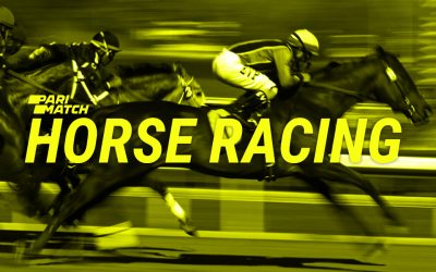 Take part in Parimatch Horse Races