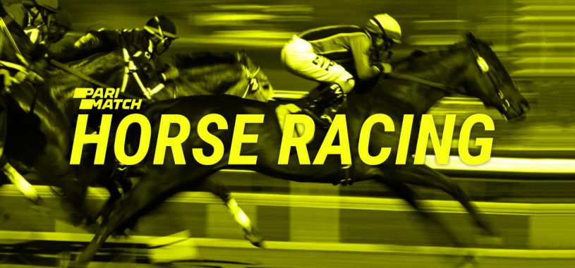 Take part in Parimatch Horse Races