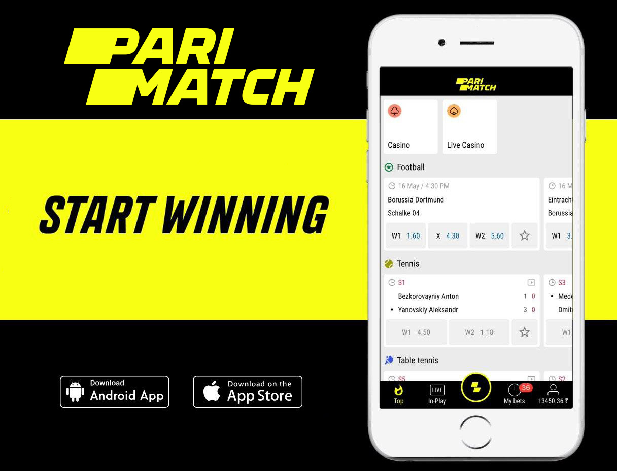 parimatch free bet