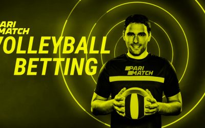 Parimatch is the best Volleyball betting site